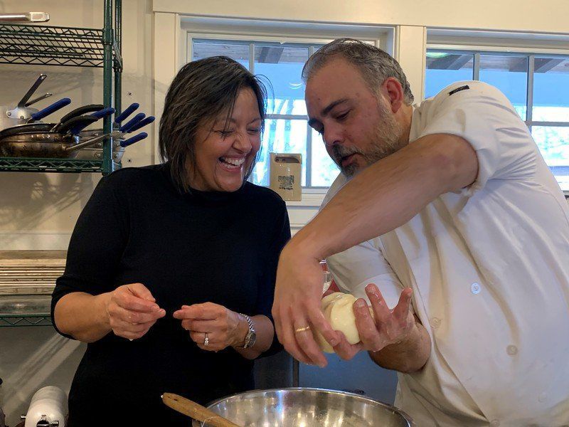 Mixing things up: Appleton Farms expands popular cooking program